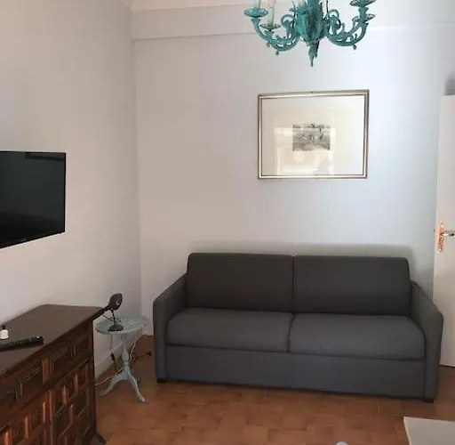 شقة 2 Pieces Rue Dal Pozzo