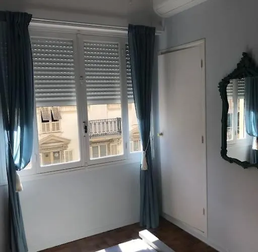 2 Pieces Rue Dal Pozzo نيس